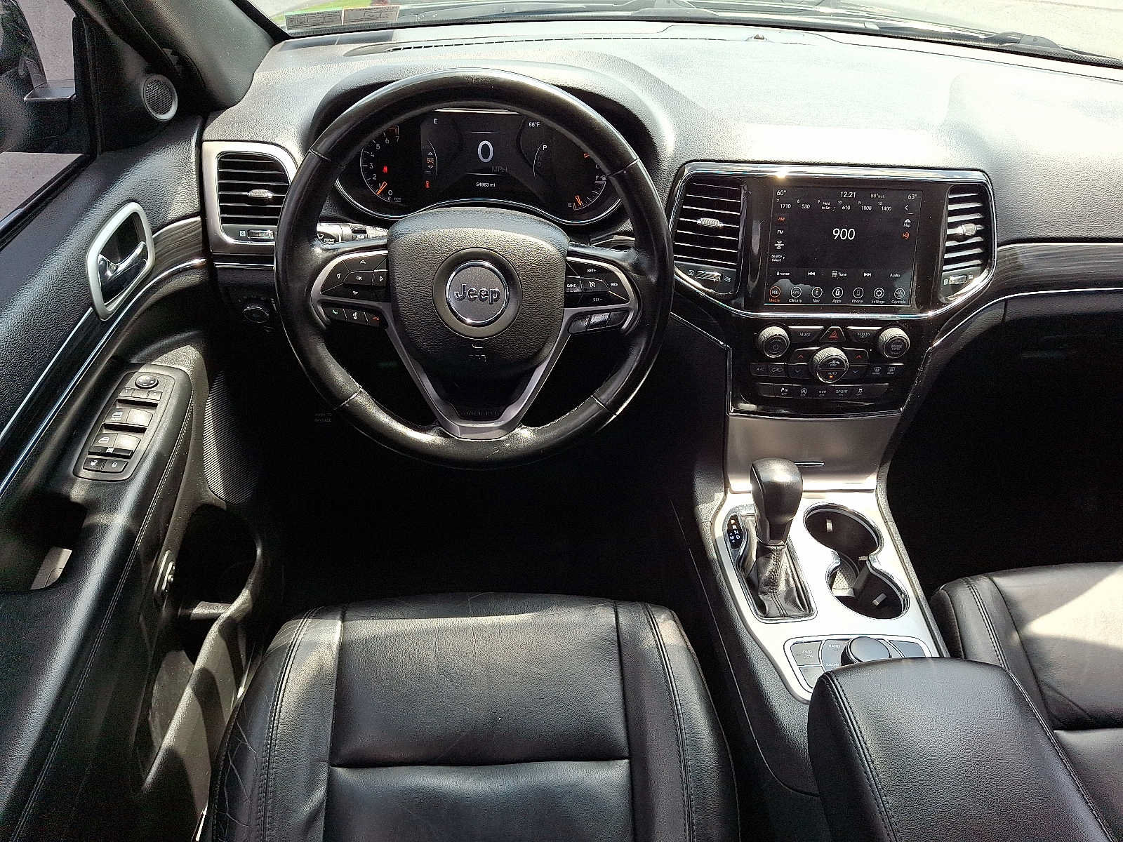 Used 2022 Jeep Grand Cherokee Limited AWD/4WD image 11
