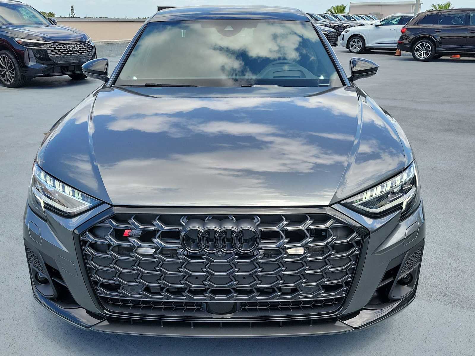 New 2026 Audi S8 AWD/4WD image 9