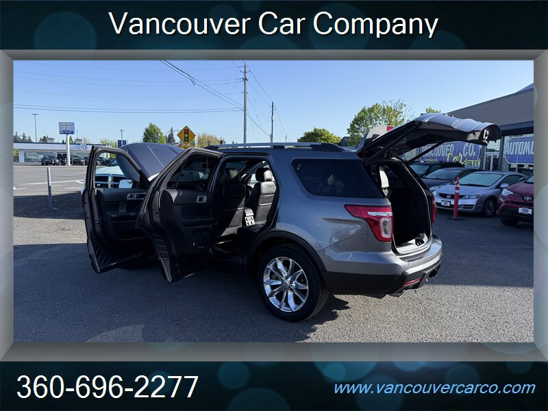 Used 2012 Ford Explorer Limited AWD/4WD image 33