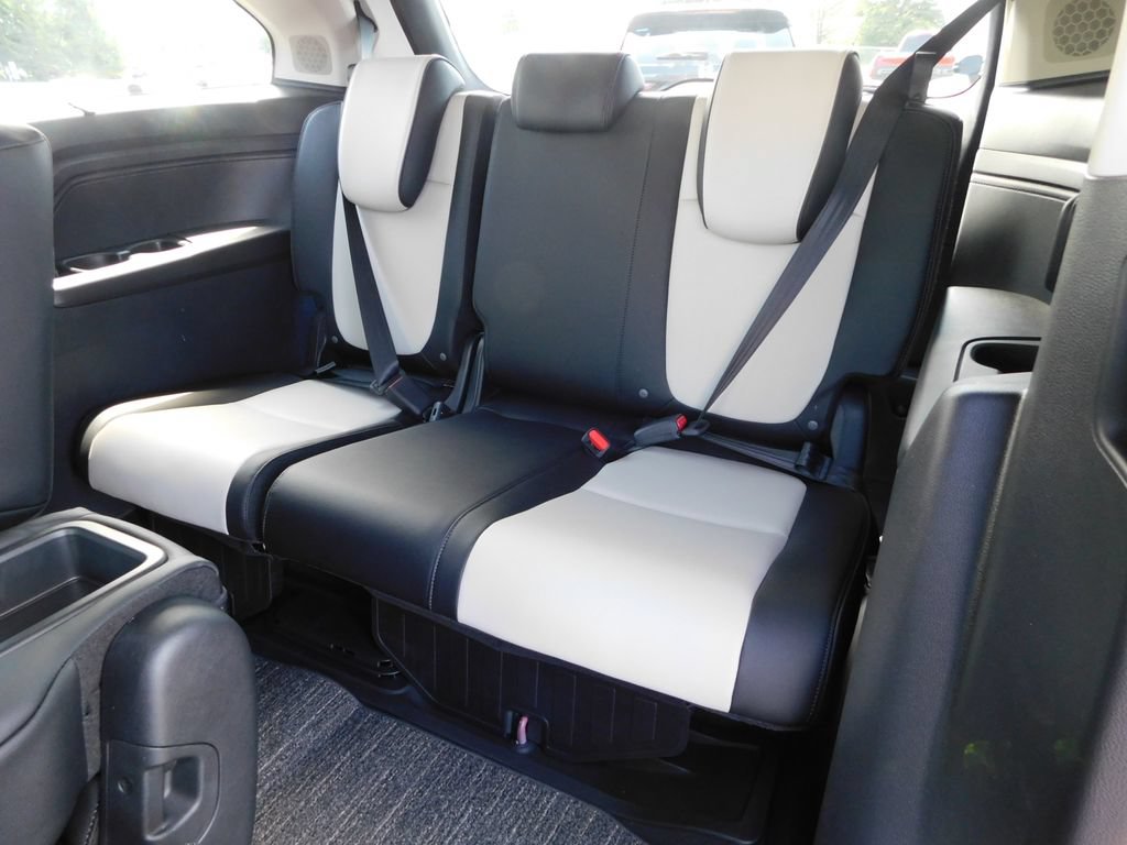 New 2027 Honda Odyssey Elite image 36