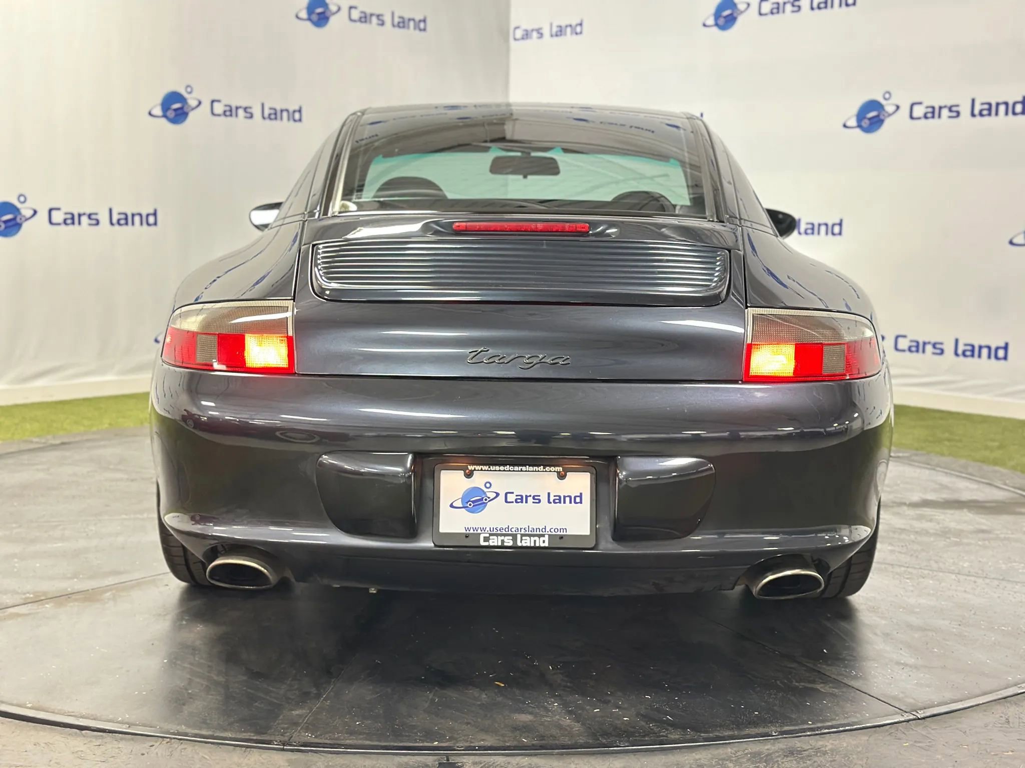 Used 2004 Porsche 911 Targa image 4