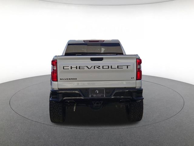 Used 2021 Chevrolet Silverado 1500 LT Trail Boss w/ Convenience Package II AWD/4WD image 6