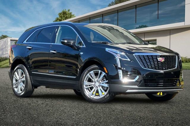 New 2025 Cadillac XT5 Premium Luxury w/ LPO, Floor Liner Package