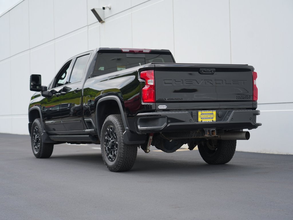 Certified 2024 Chevrolet Silverado 3500 High Country w/ High Country Premium Package AWD/4WD image 6