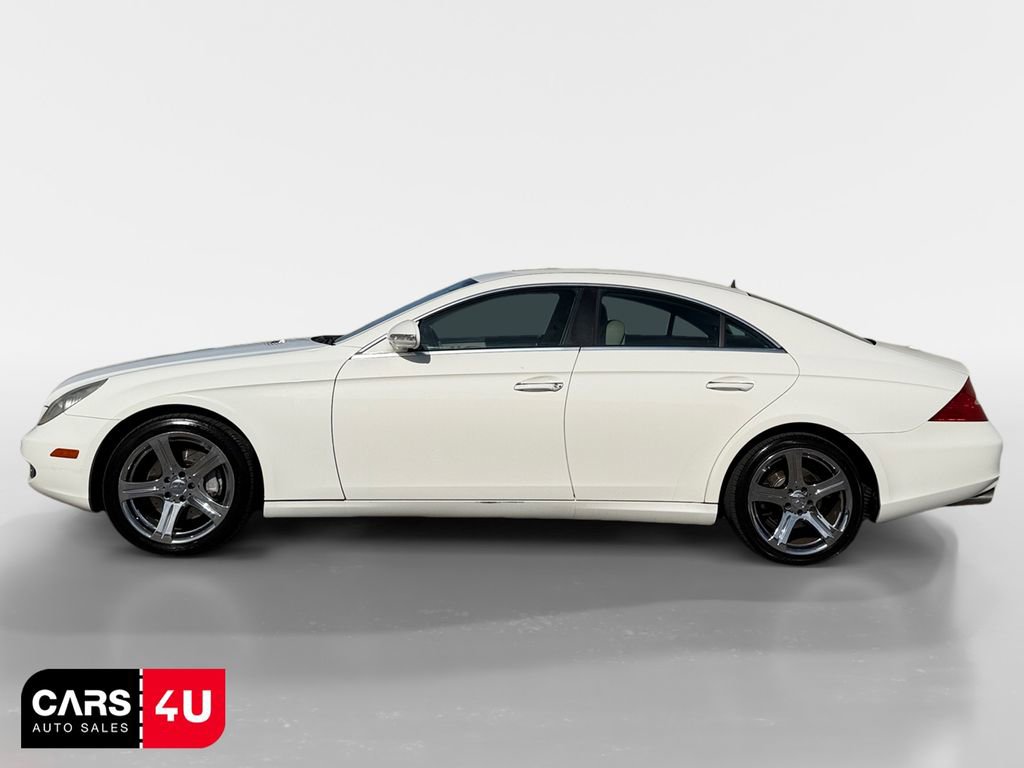 Used 2006 Mercedes-Benz CLS 500 image 4