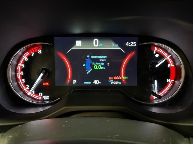 Used 2024 Toyota RAV4 XLE Premium image 23