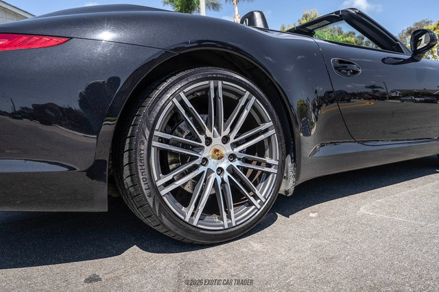 Used 2015 Porsche 911 Carrera RWD image 53