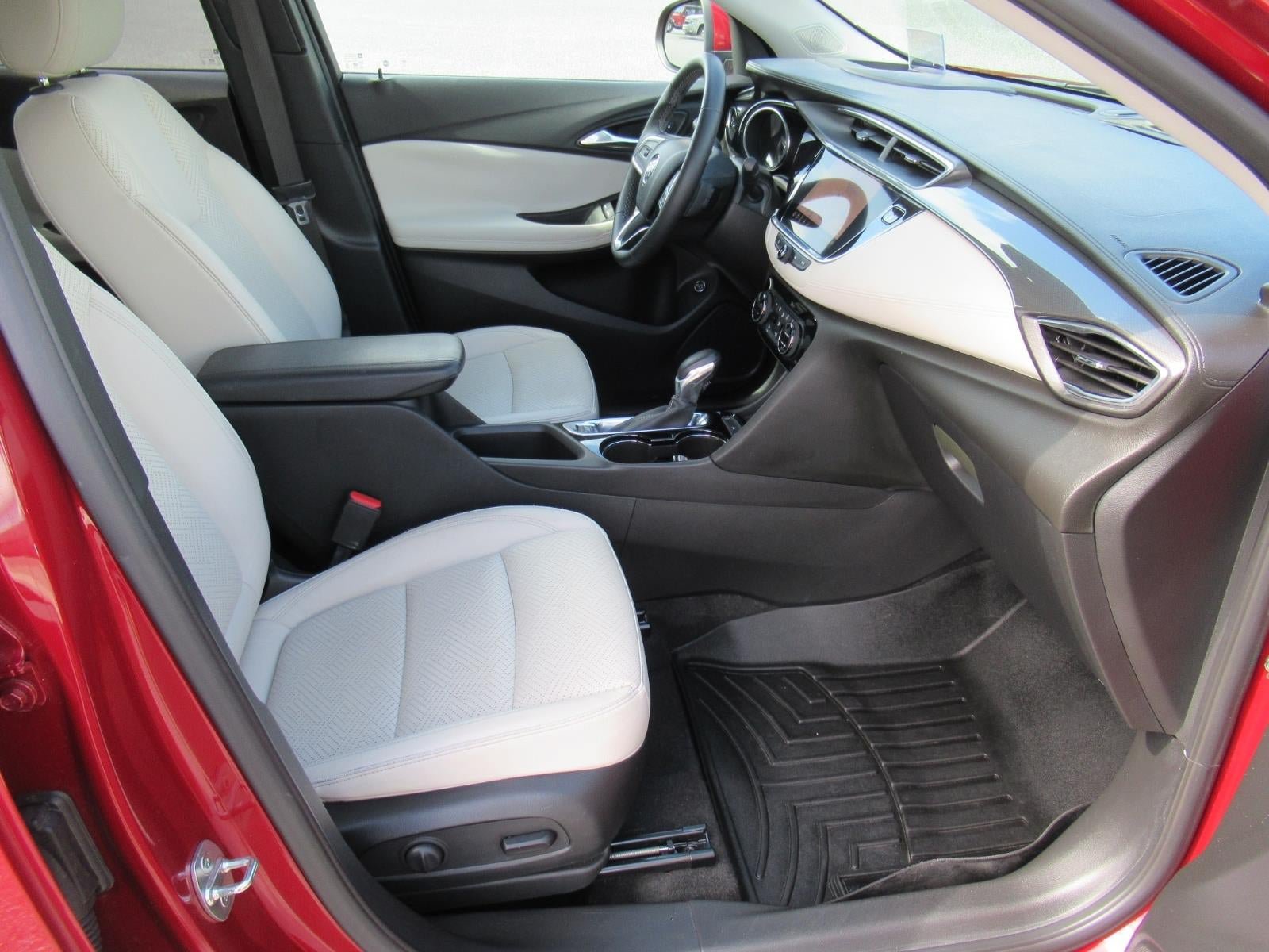 Used 2020 Buick Encore GX Essence w/ Advanced Technology Package FWD image 11