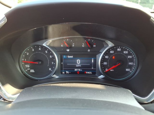 Used 2023 Chevrolet Equinox LT AWD/4WD image 17