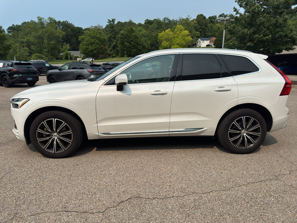 Used 2021 Volvo XC60 T5 Inscription w/ Advanced Package AWD/4WD image 4