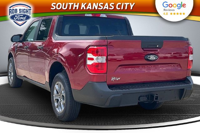 New 2026 Ford Maverick XLT w/ Equipment Group 301A AWD/4WD image 3