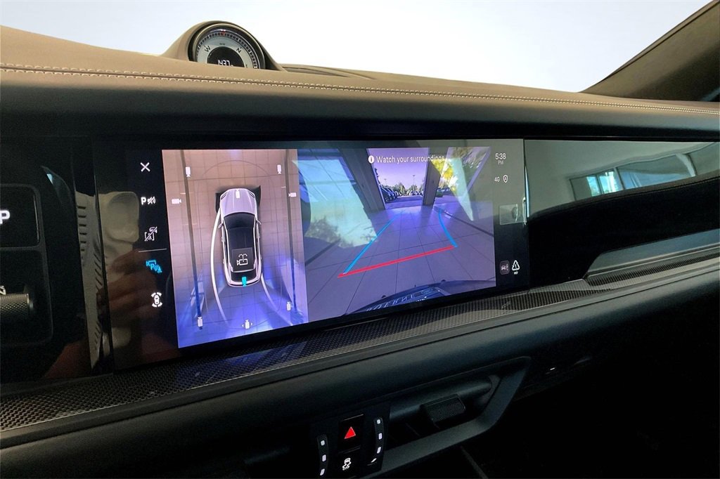 Used 2025 Porsche Cayenne GTS image 21