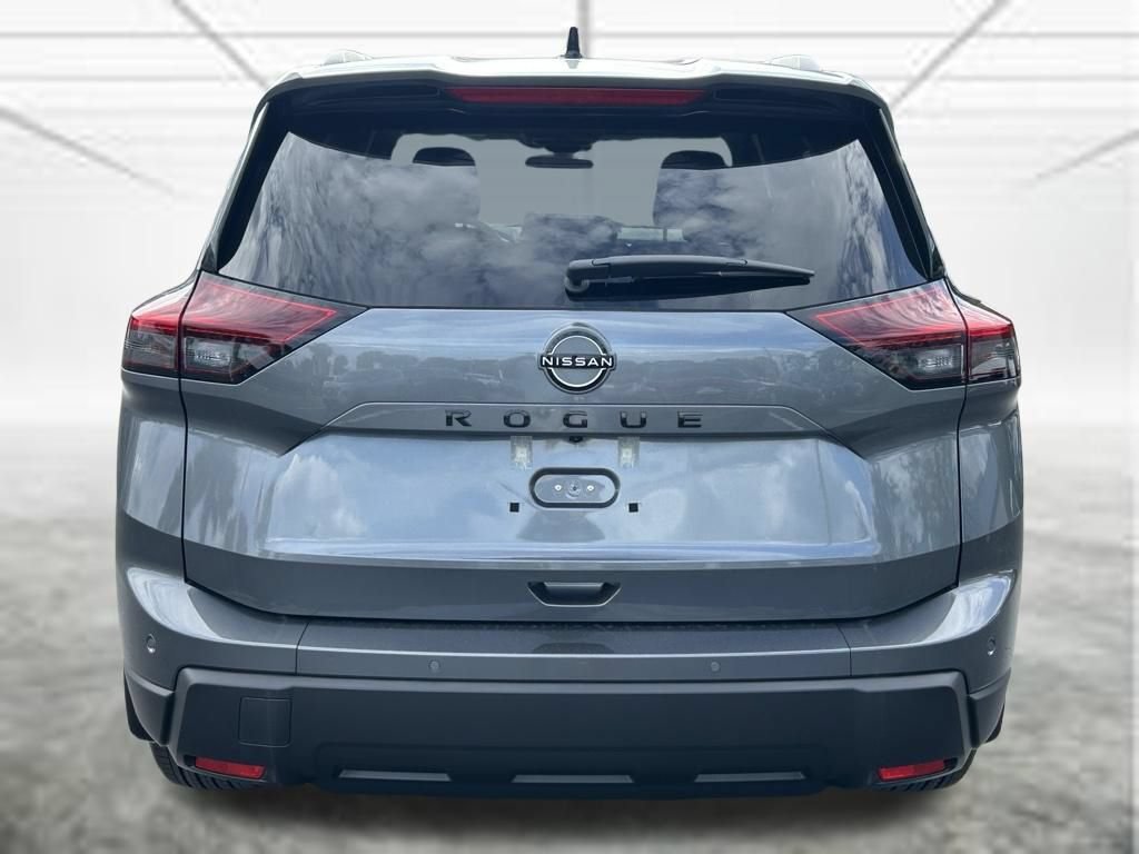 New 2026 Nissan Rogue Dark Armor FWD image 7