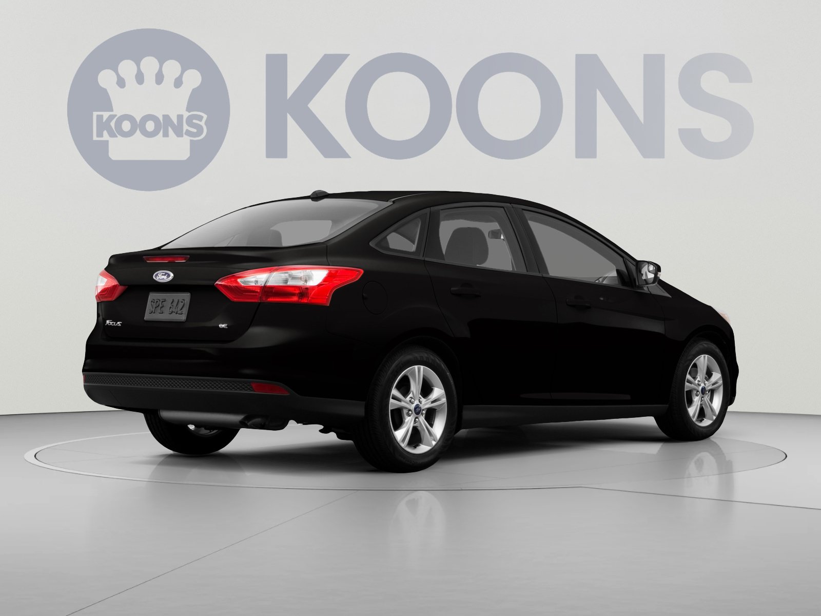 Used 2014 Ford Focus SE FWD image 4