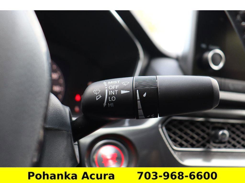 Certified 2025 Acura Integra A-Spec image 11