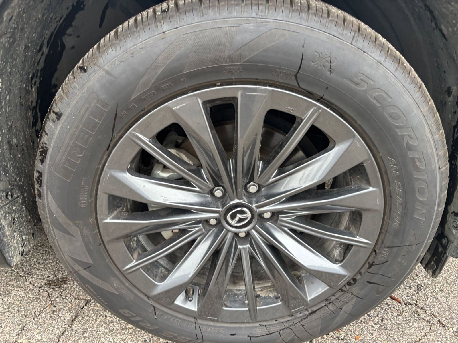 Used 2025 MAZDA CX-70 3.3 Turbo w/ Preferred Package image 28