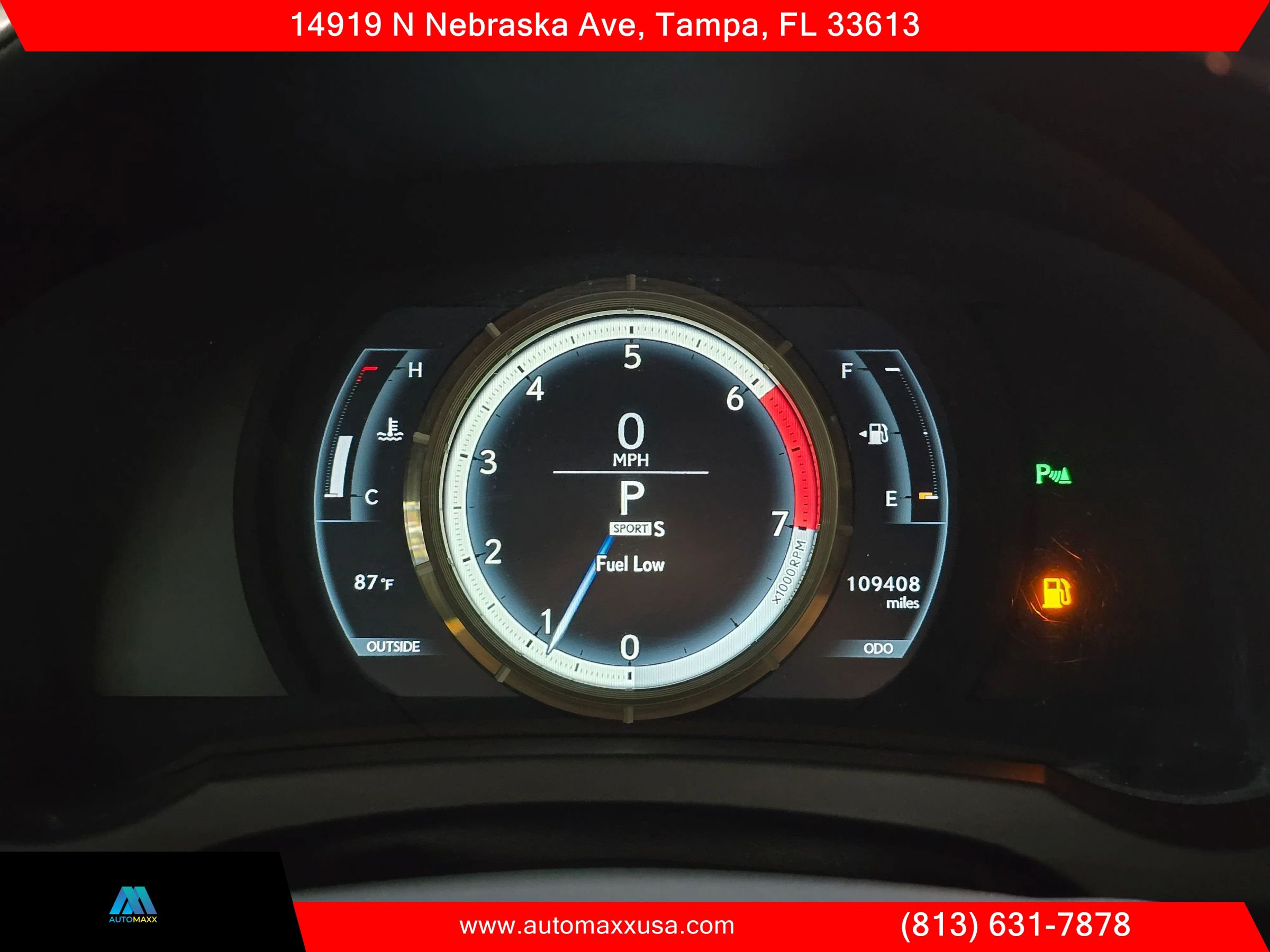 Used 2016 Lexus RC 200t RWD image 18
