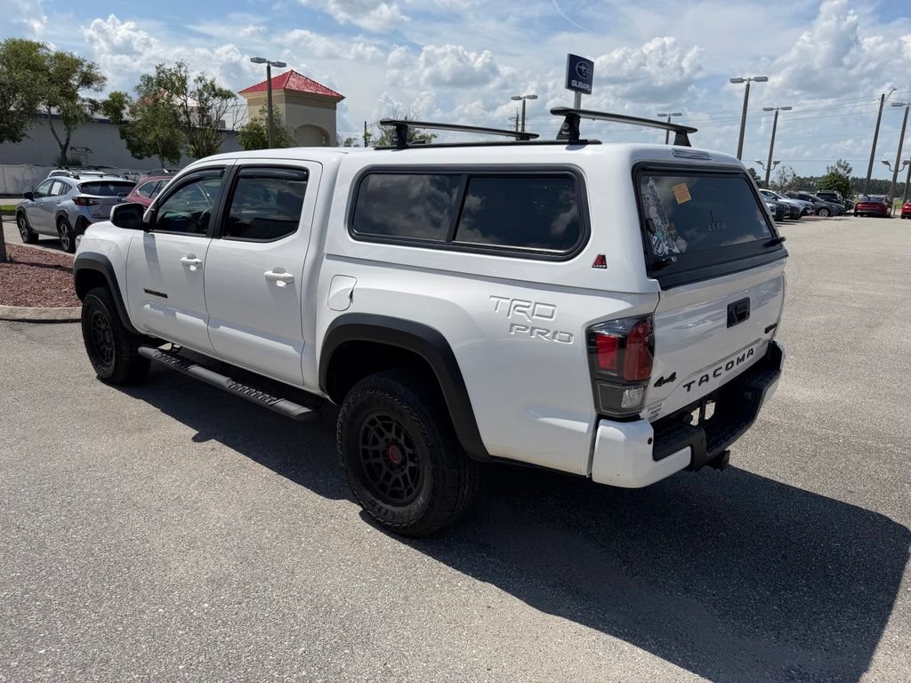 Used 2022 Toyota Tacoma TRD Pro AWD/4WD image 7