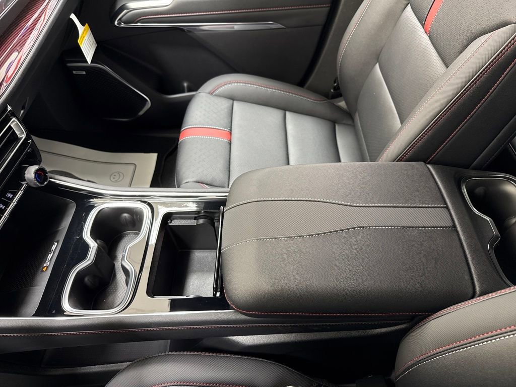 New 2026 Chevrolet Traverse RS image 38