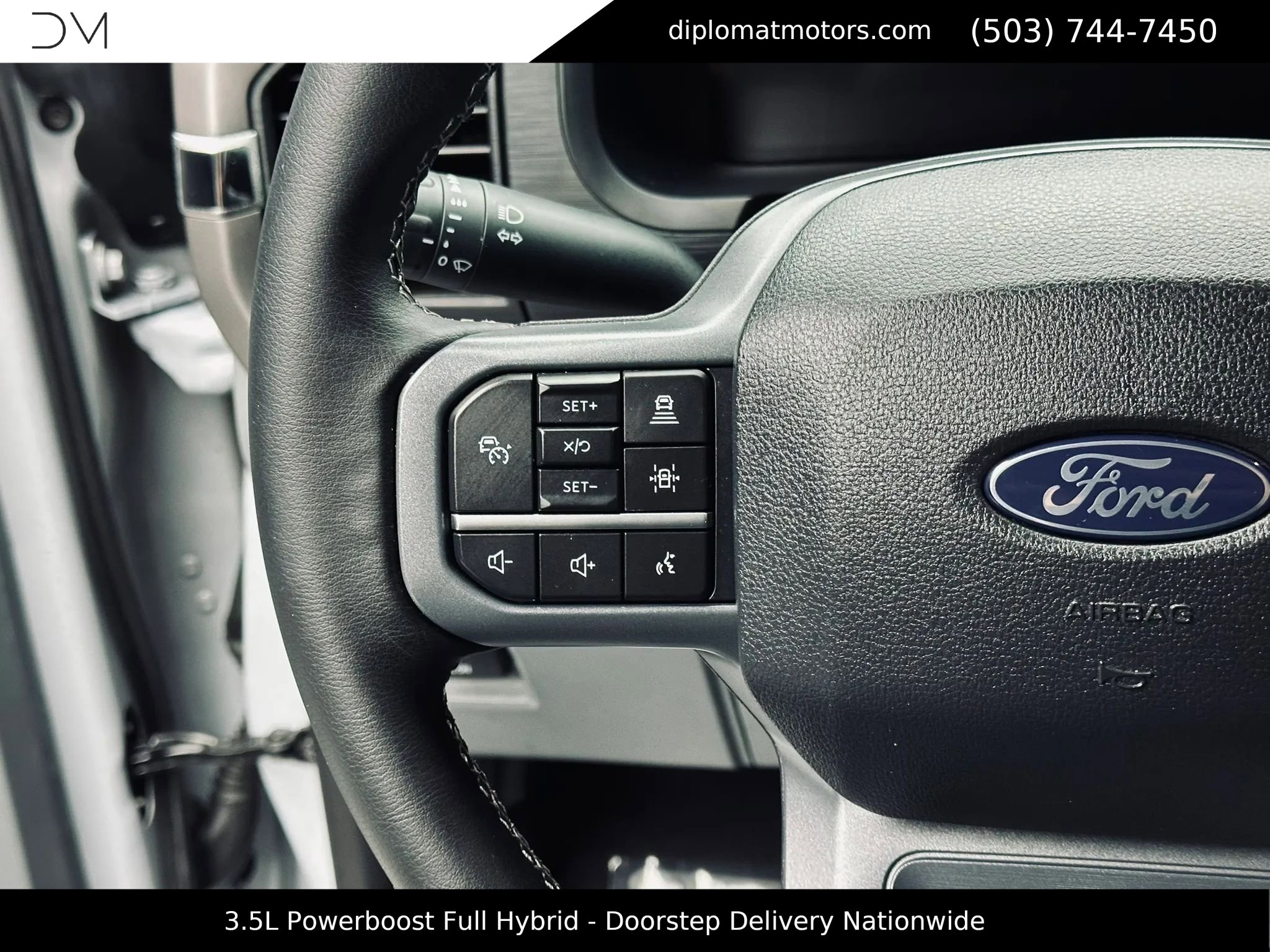 Used 2025 Ford F150 XLT w/ Equipment Group 302A MID AWD/4WD image 31