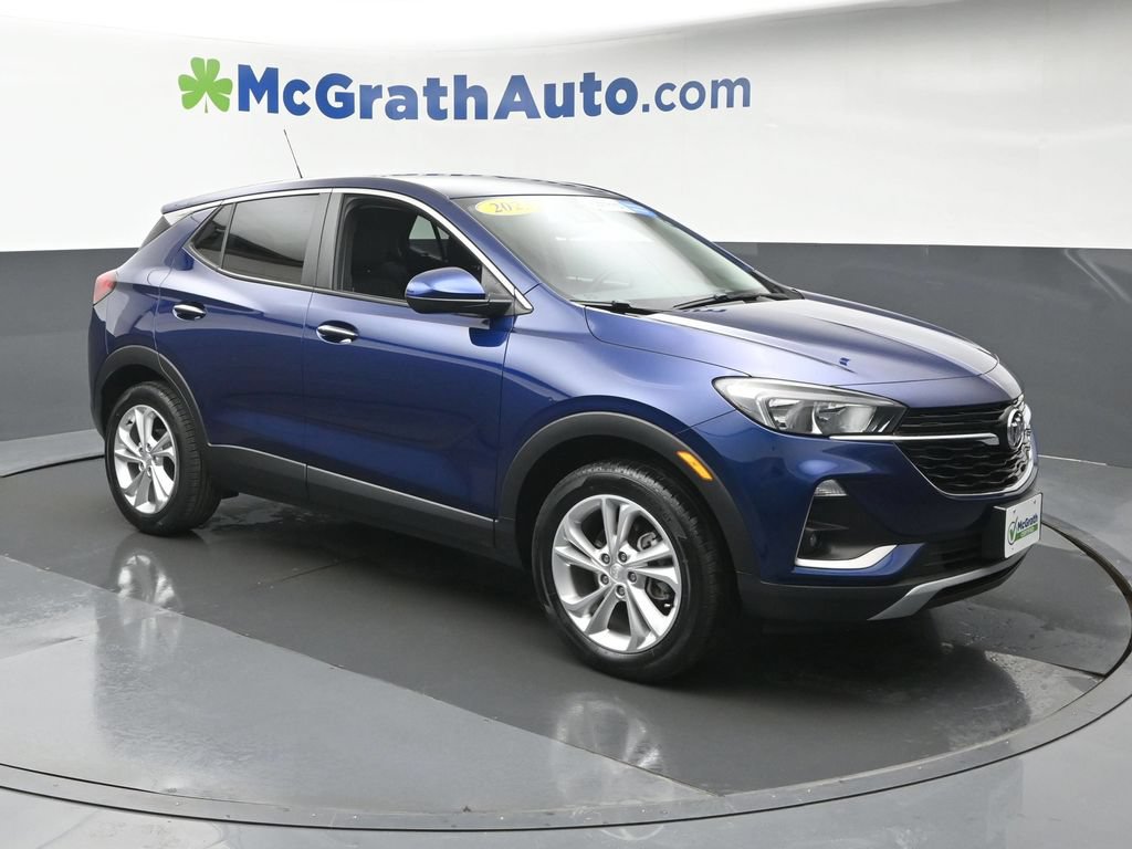 Used 2023 Buick Encore GX Preferred w/ Cold Weather Comfort Package AWD/4WD image 2