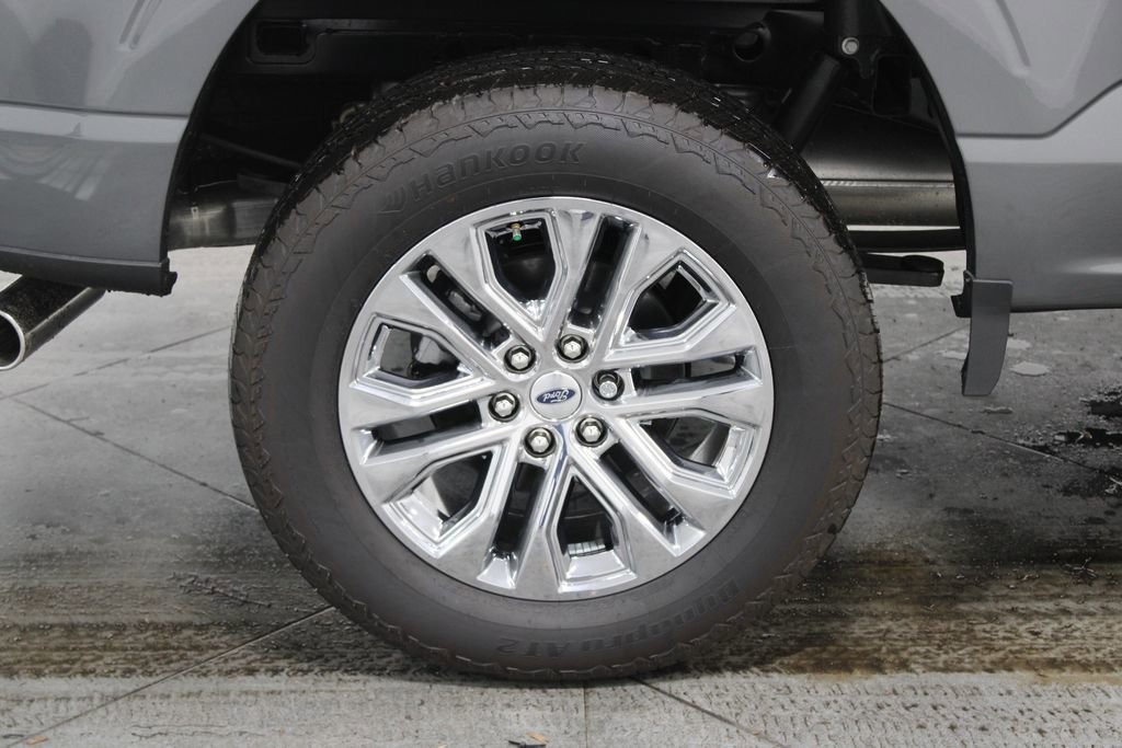 New 2025 Ford F150 Lariat w/ Equipment Group 501A Mid image 15