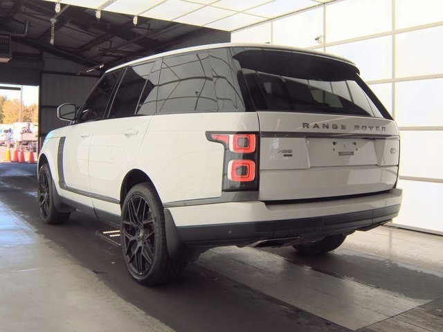 Used 2022 Land Rover Range Rover Westminster Edition image 4