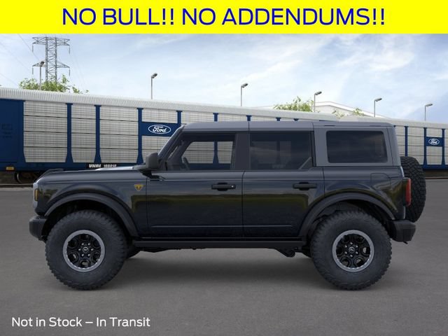 New 2026 Ford Bronco Badlands AWD/4WD image 3