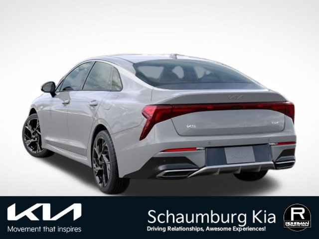 New 2026 Kia K5 GT-Line FWD image 4
