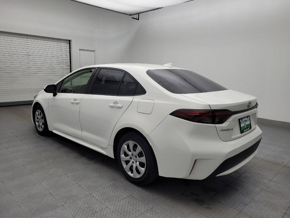 Used 2021 Toyota Corolla LE image 5