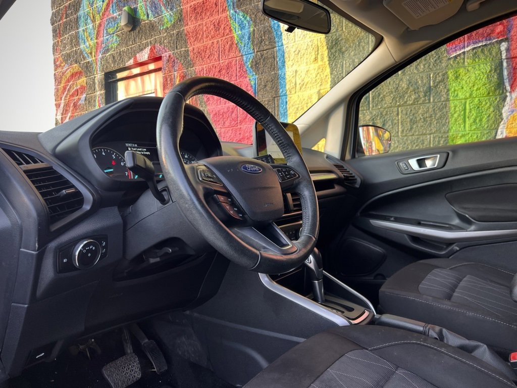 Used 2019 Ford EcoSport SE image 35