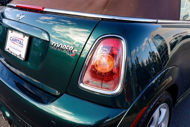 Used 2010 MINI Cooper S image 25