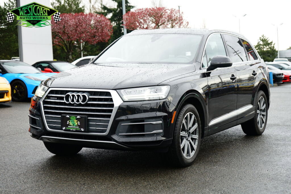 Used 2018 Audi Q7 3.0T Premium Plus w/ Premium Plus Package