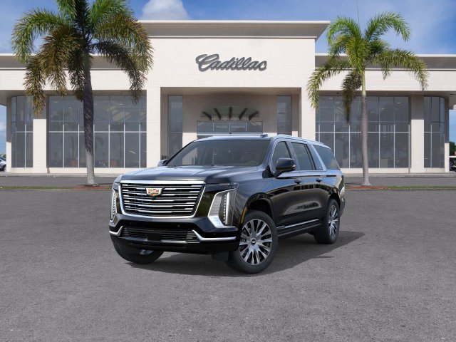 New 2026 Cadillac Escalade ESV Platinum Luxury RWD image 8