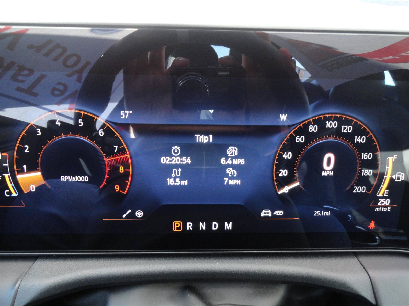 New 2026 Ford Mustang Dark Horse SC RWD image 14