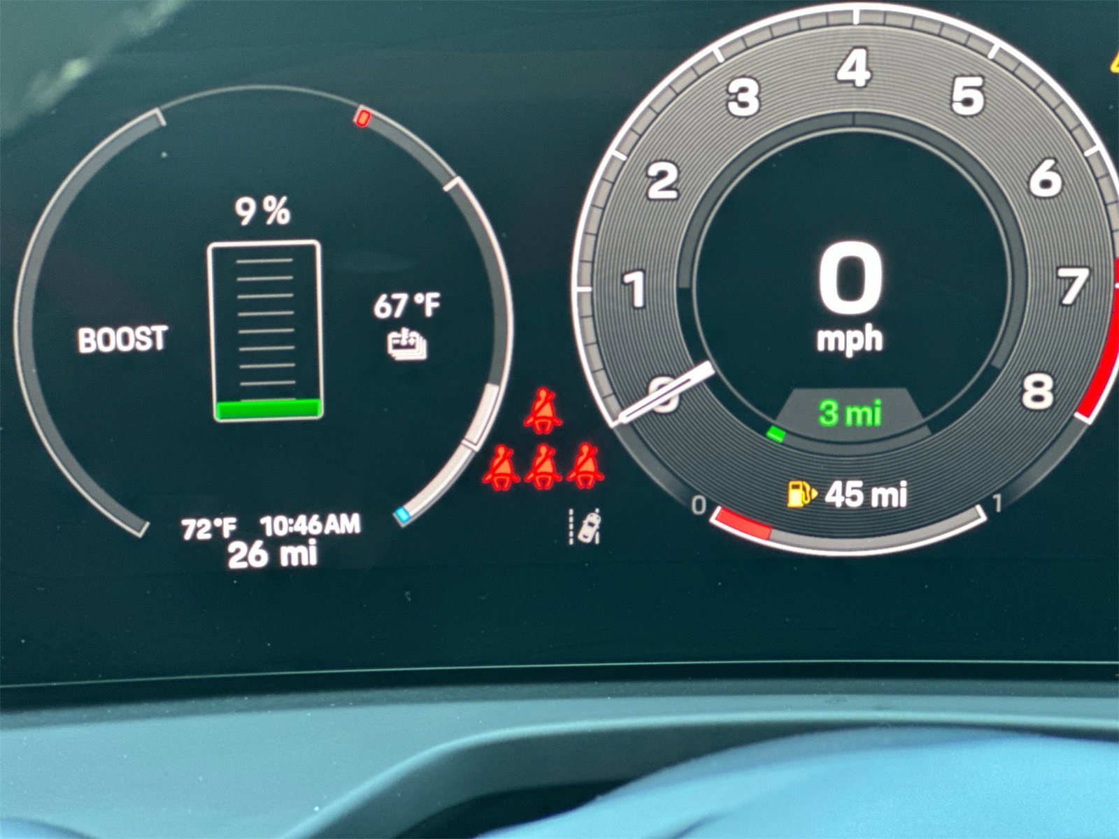New 2025 Porsche Panamera 4 image 30