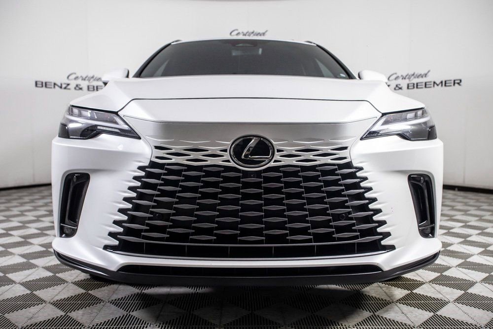 Used 2024 Lexus RX 350 image 4