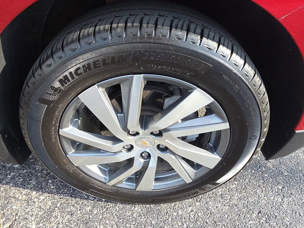 Used 2024 Chevrolet Equinox Premier image 10