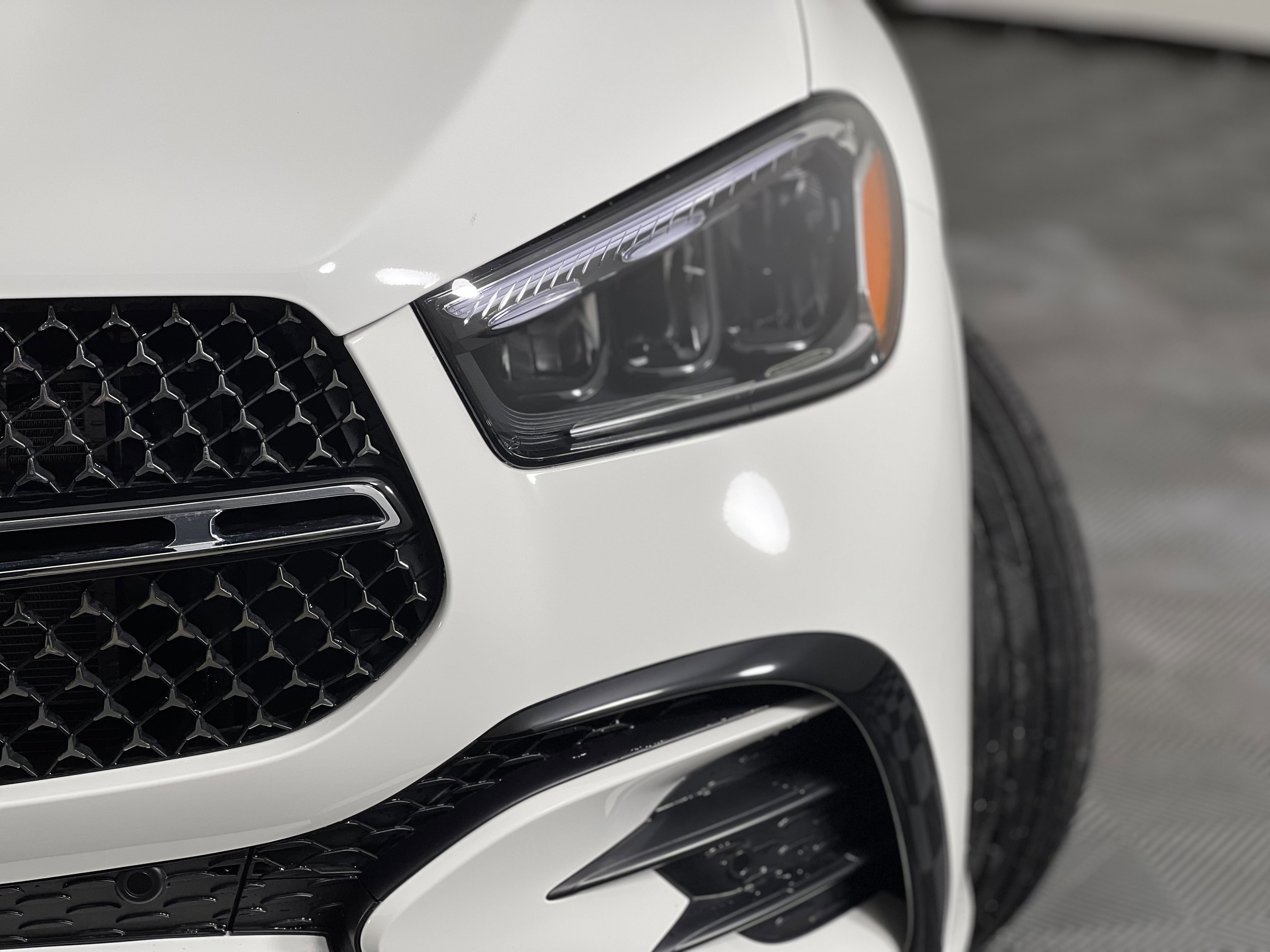 New 2026 Mercedes-Benz GLE 450 4MATIC Coupe image 7