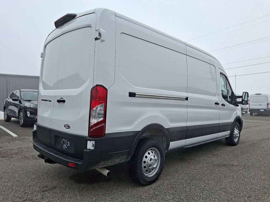 New 2026 Ford Transit 350 148 Medium Roof RWD image 4