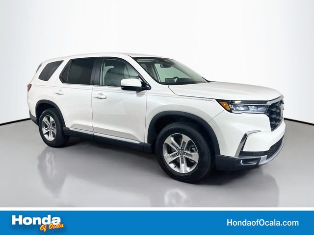 Certified 2025 Honda Pilot EX-L image 1