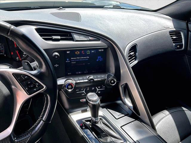 Used 2018 Chevrolet Corvette Z06 RWD image 8
