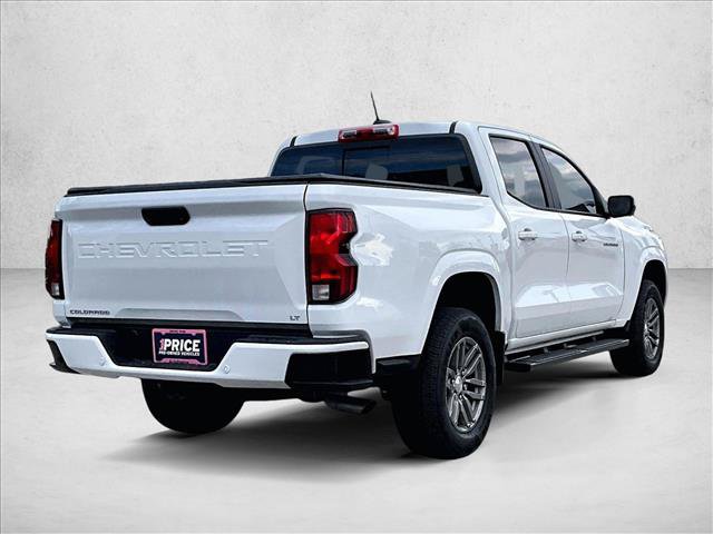 Used 2024 Chevrolet Colorado LT w/ LT Convenience Package II RWD image 2