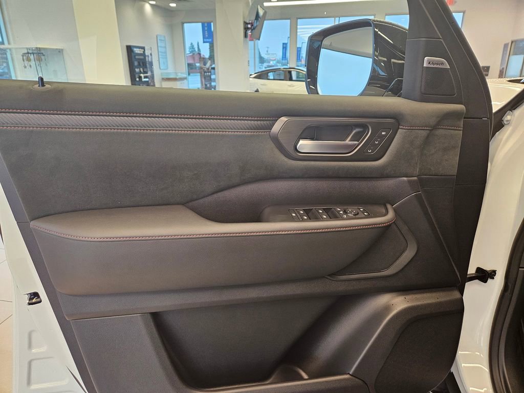 New 2026 Nissan Armada NISMO image 13