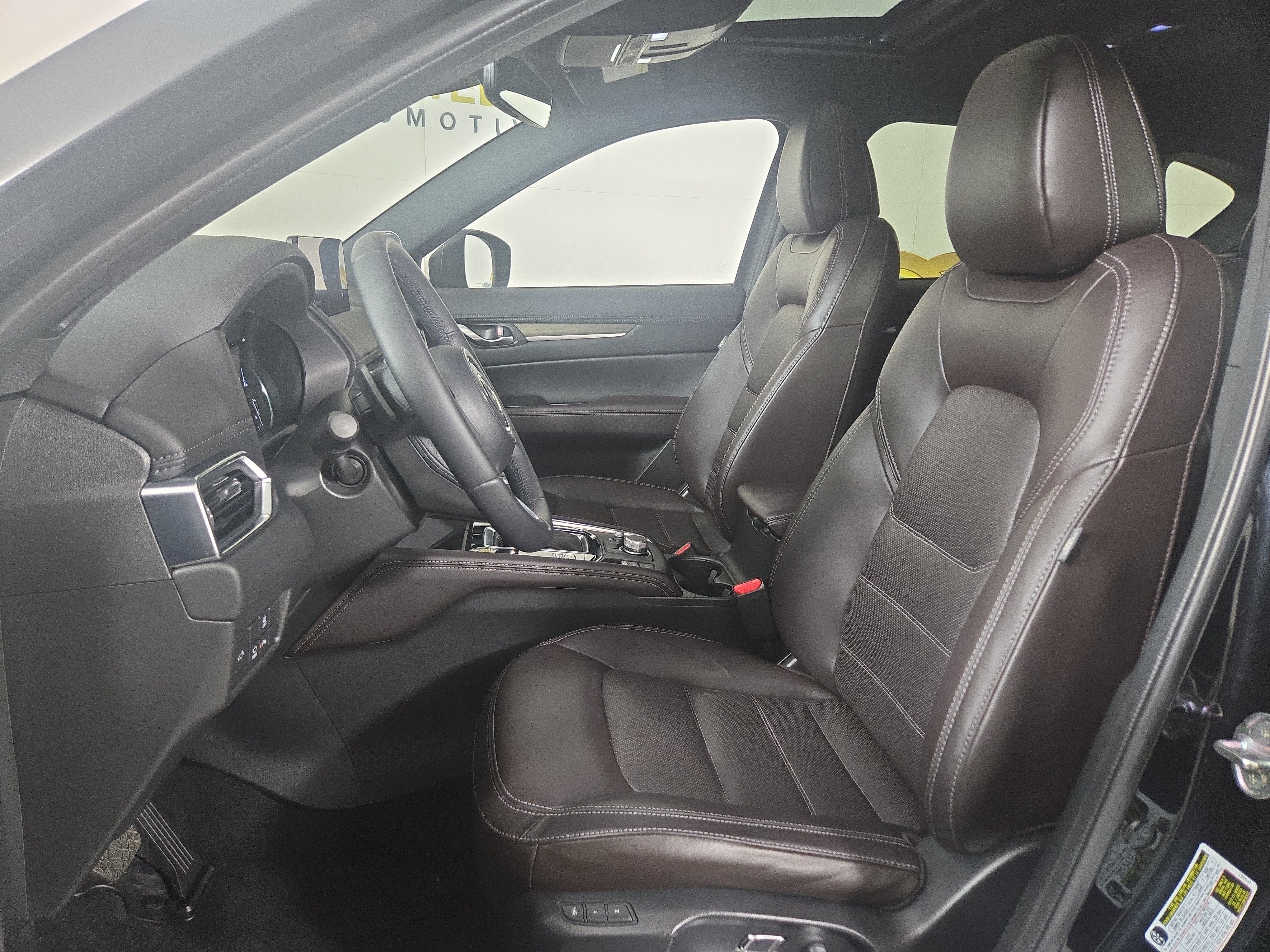 Certified 2024 MAZDA CX-5 Signature AWD/4WD image 11