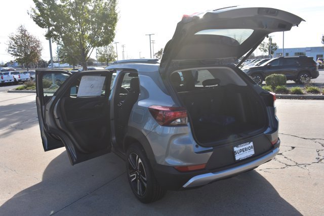 New 2026 Chevrolet TrailBlazer LT w/ Convenience Package image 17