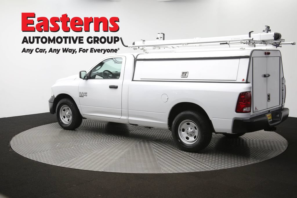 Used 2023 RAM 1500 Tradesman RWD image 60