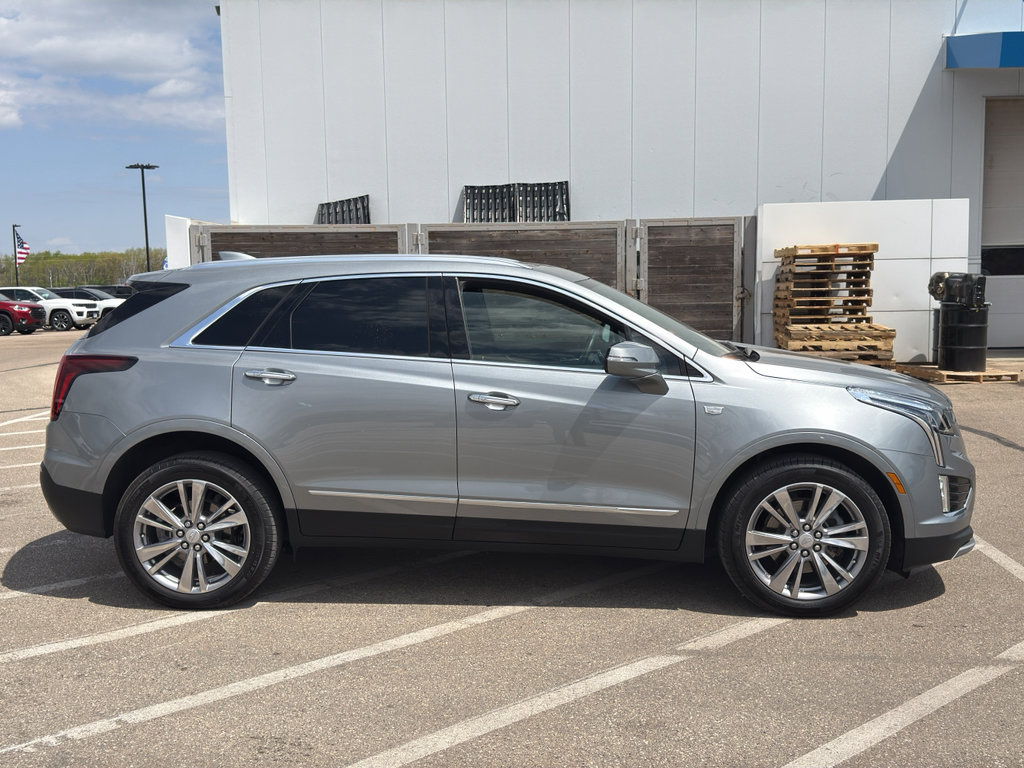 Used 2024 Cadillac XT5 Premium Luxury w/ LPO, Floor Liner Package AWD/4WD image 7