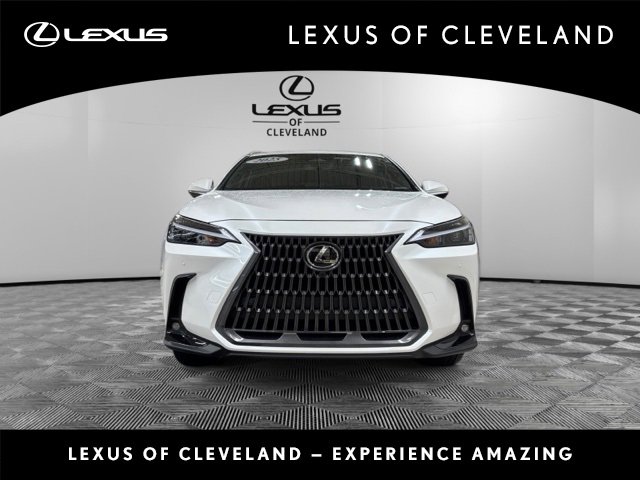 Used 2025 Lexus NX 350 AWD w/ Premium Package