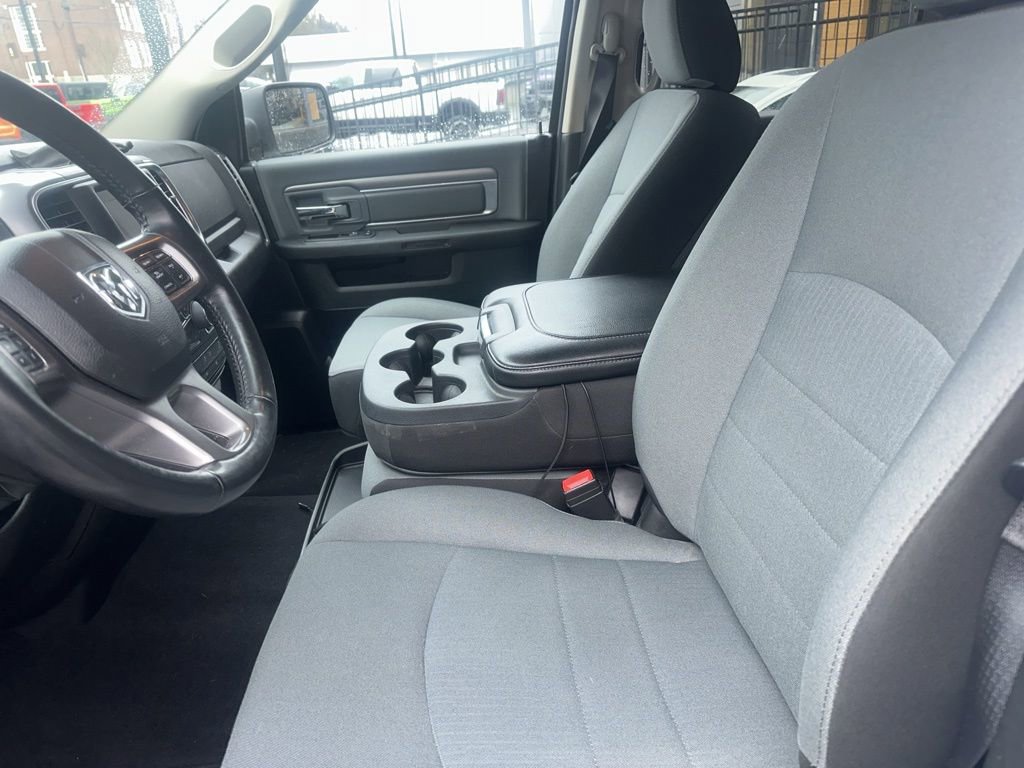 Used 2022 RAM 1500 Classic SLT w/ Electronics Convenience Group image 11